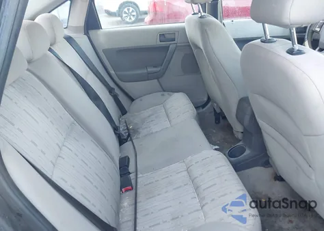 2010 Ford Focus Se from USA, damaged, VIN 1FAHP3FN7AW287411